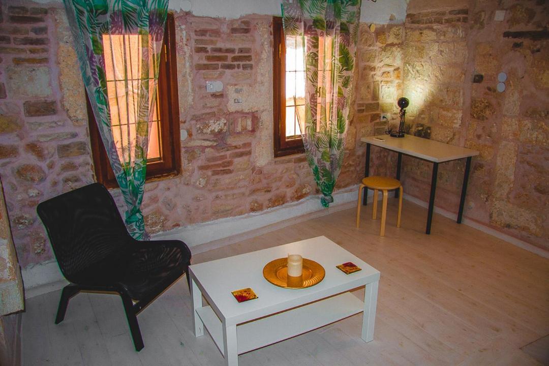 Apartamento Rita House In Old Town La Canea Exterior foto