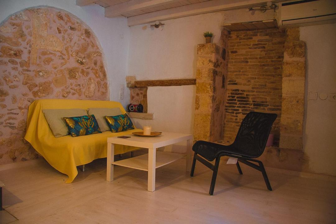 Apartamento Rita House In Old Town La Canea Exterior foto