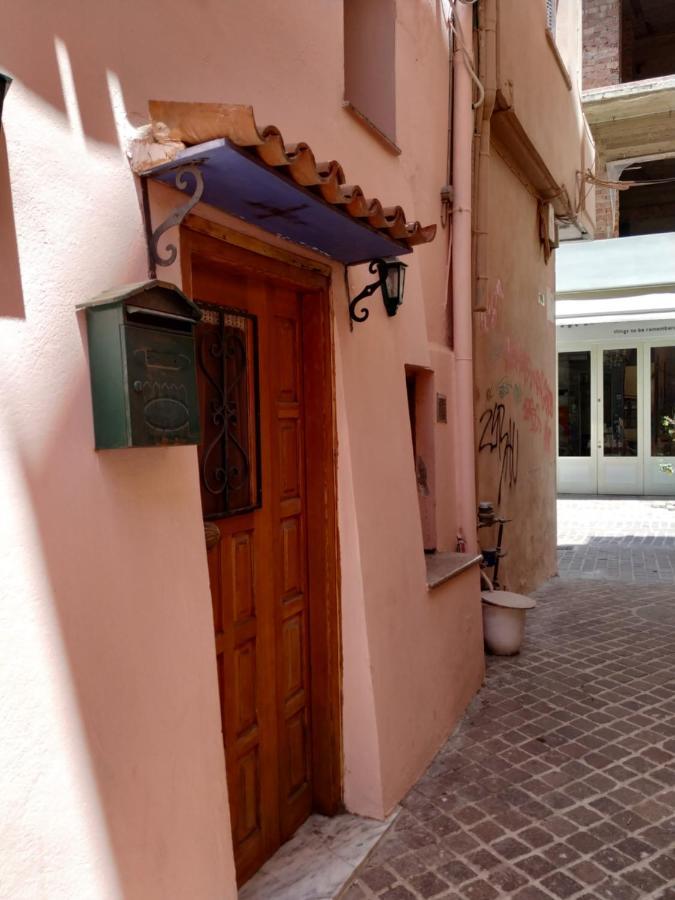 Apartamento Rita House In Old Town La Canea Exterior foto
