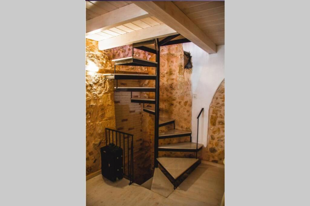 Apartamento Rita House In Old Town La Canea Exterior foto