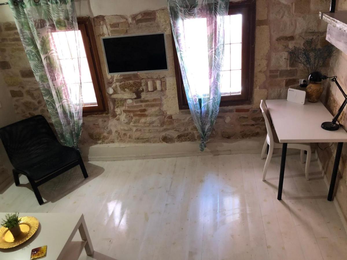 Apartamento Rita House In Old Town La Canea Exterior foto
